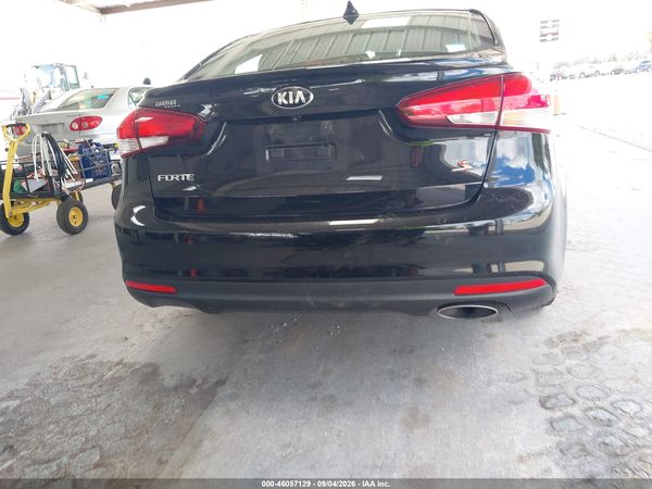 2018 KIA FORTE S — I119