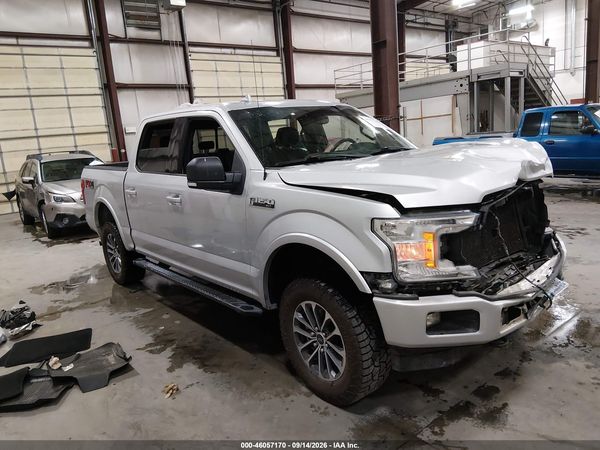 2018 FORD F-150 XLT — I1
