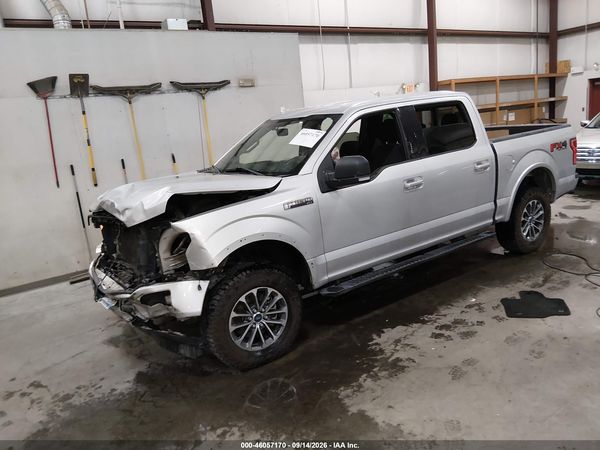 2018 FORD F-150 — I2