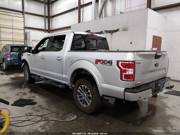 2018 FORD F-150 XLT — I3