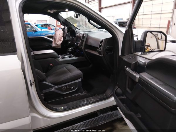 2018 FORD F-150 XLT — I5