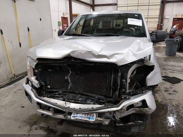 2018 FORD F-150 XLT — I6