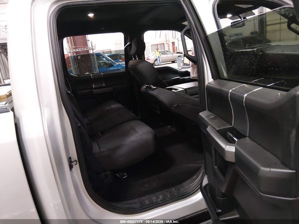 2018 FORD F-150 XLT — I8