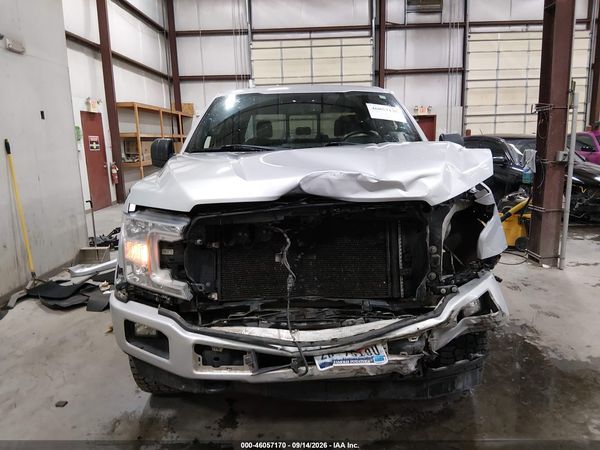 2018 FORD F-150 XLT — I115