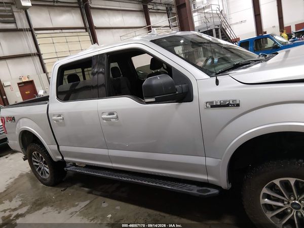 2018 FORD F-150 XLT — I116