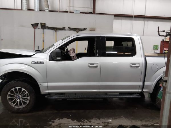 2018 FORD F-150 XLT — I117