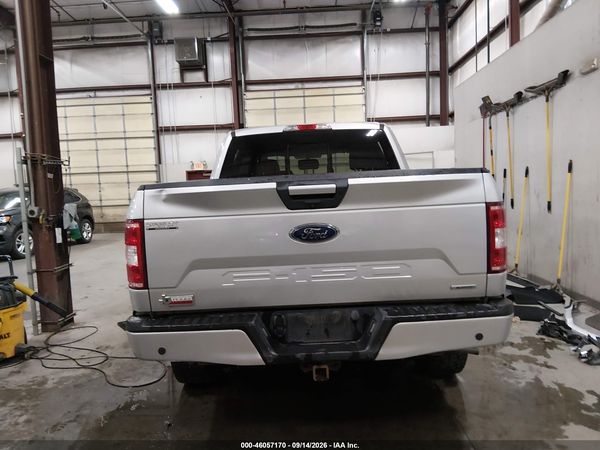 2018 FORD F-150 XLT — I119