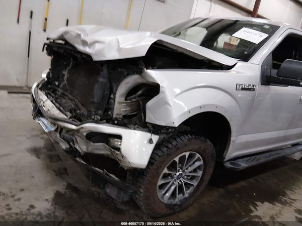 2018 FORD F-150 XLT — I152