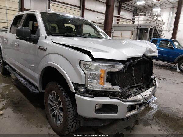 2018 FORD F-150 XLT — I153