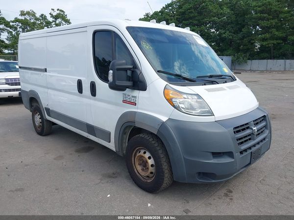 2017 RAM PROMASTER 1500 LOW ROOF 136 WB — I1