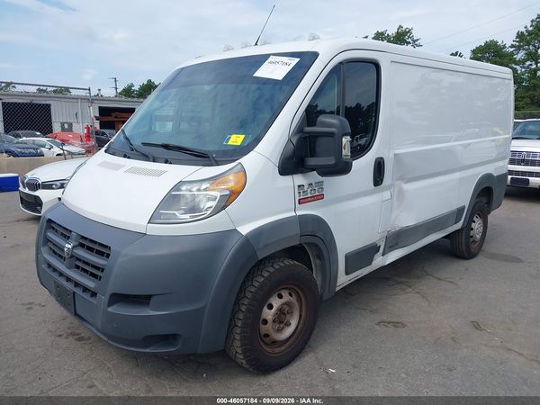 2017 RAM PROMASTER 1500 — I2