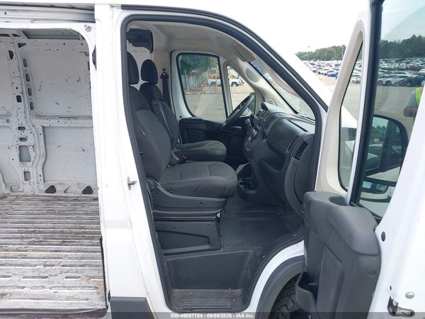 2017 RAM PROMASTER 1500 LOW ROOF 136 WB — I5