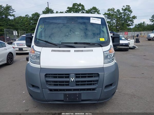 2017 RAM PROMASTER 1500 LOW ROOF 136 WB — I115