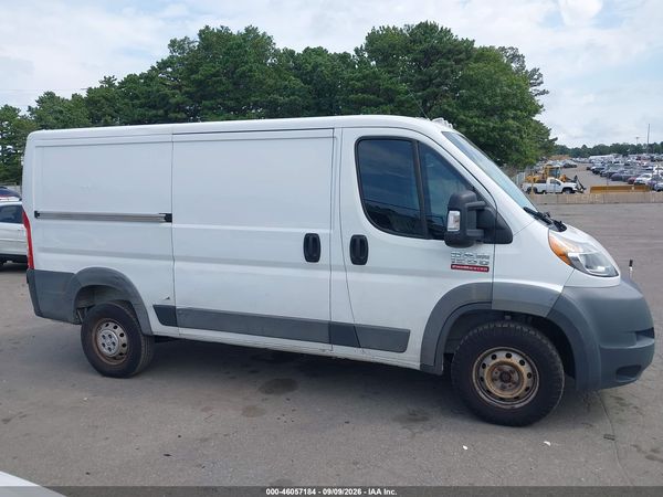 2017 RAM PROMASTER 1500 LOW ROOF 136 WB — I116