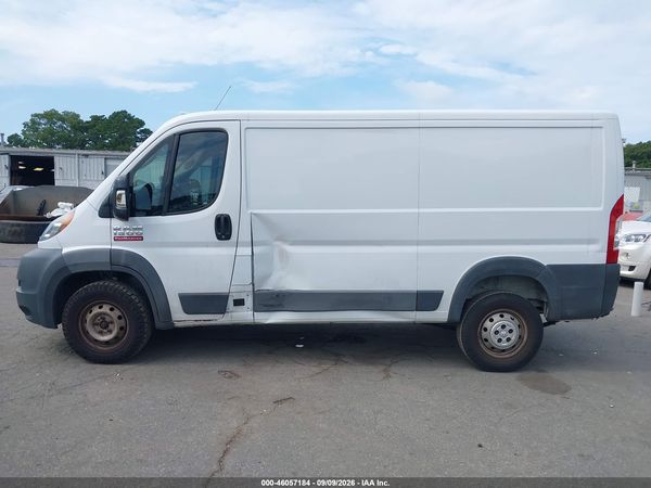 2017 RAM PROMASTER 1500 LOW ROOF 136 WB — I117