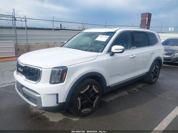 2023 KIA TELLURIDE — I2