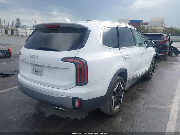 2023 KIA TELLURIDE EX — I4