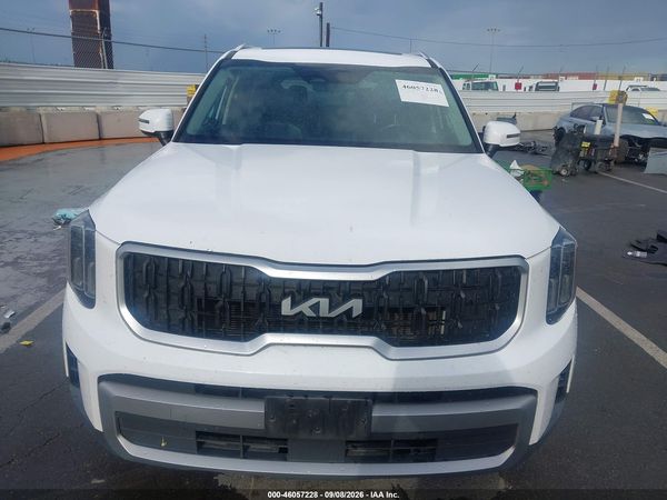 2023 KIA TELLURIDE EX — I115