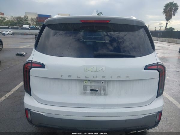 2023 KIA TELLURIDE EX — I119