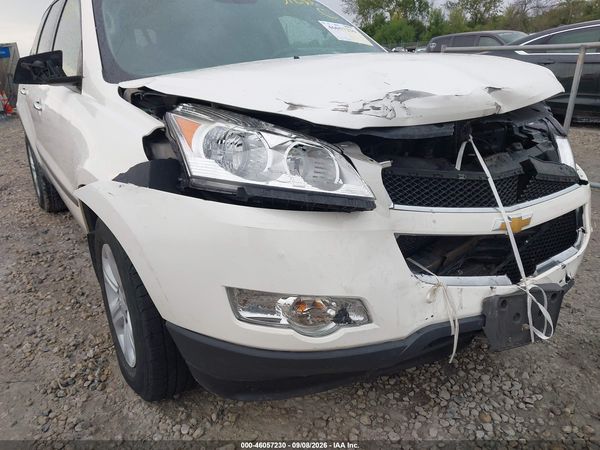 2012 CHEVROLET TRAVERSE LS — I6