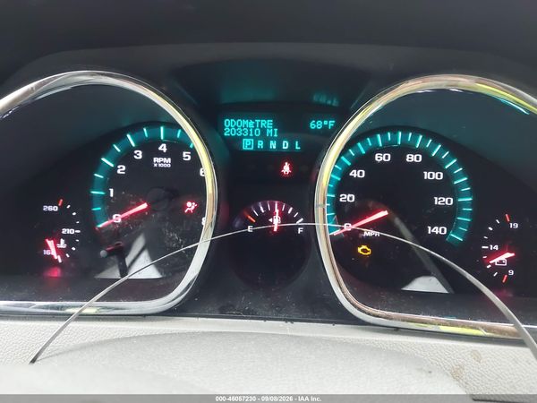2012 CHEVROLET TRAVERSE LS — I7