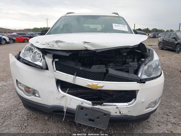 2012 CHEVROLET TRAVERSE LS — I115