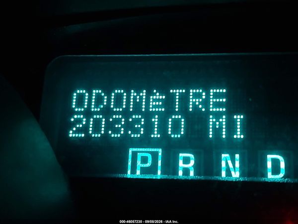 2012 CHEVROLET TRAVERSE LS — I118