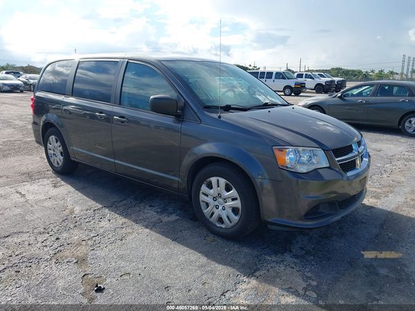 2018 DODGE GRAND CARAVAN SE — I1