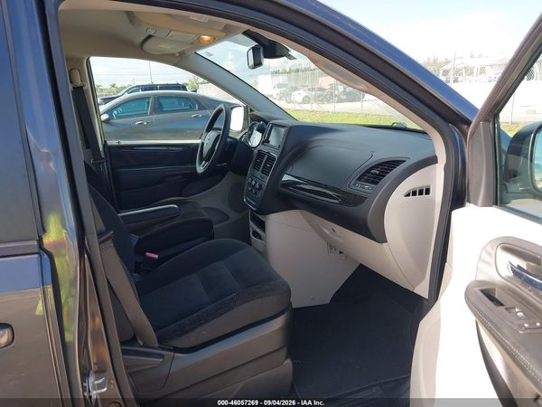 2018 DODGE GRAND CARAVAN SE — I5