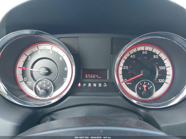 2018 DODGE GRAND CARAVAN SE — I7