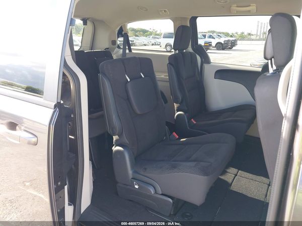2018 DODGE GRAND CARAVAN SE — I8
