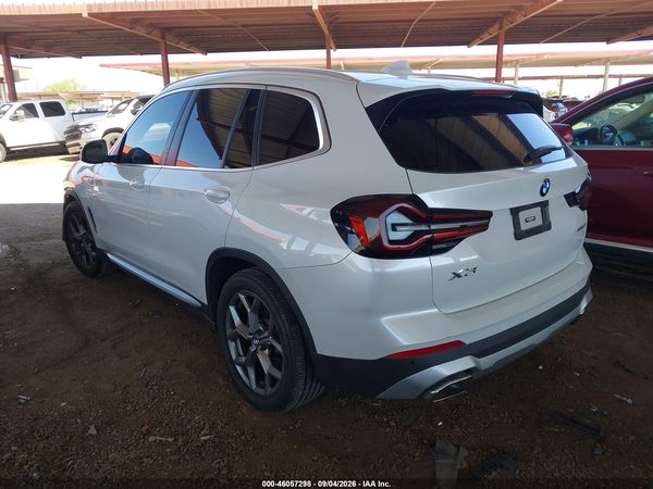 2022 BMW X3 SDRIVE30I