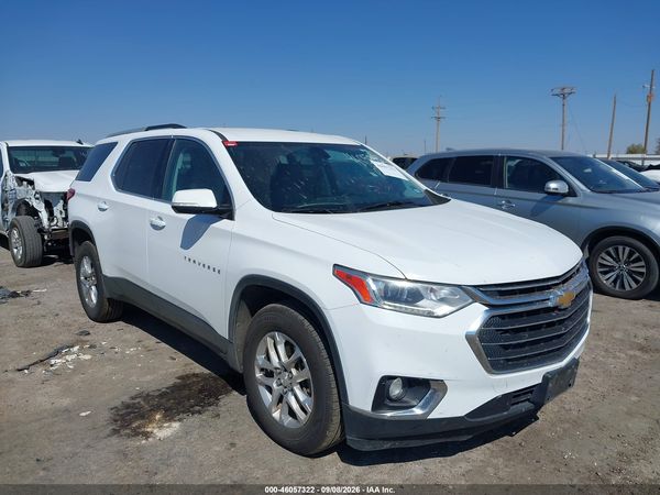 2018 CHEVROLET TRAVERSE 1LT — I1