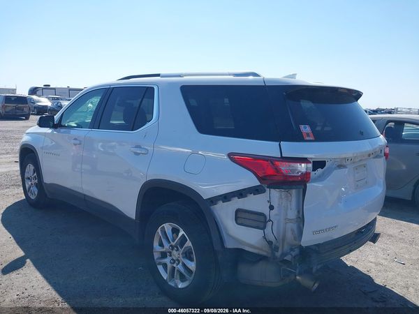 2018 CHEVROLET TRAVERSE 1LT — I3