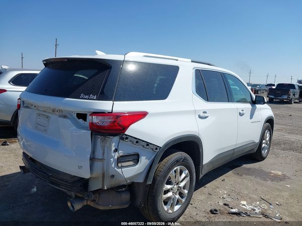 2018 CHEVROLET TRAVERSE 1LT — I4