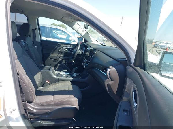 2018 CHEVROLET TRAVERSE 1LT — I5