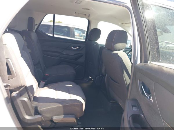 2018 CHEVROLET TRAVERSE 1LT — I8