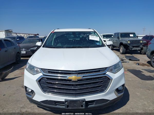 2018 CHEVROLET TRAVERSE 1LT — I115