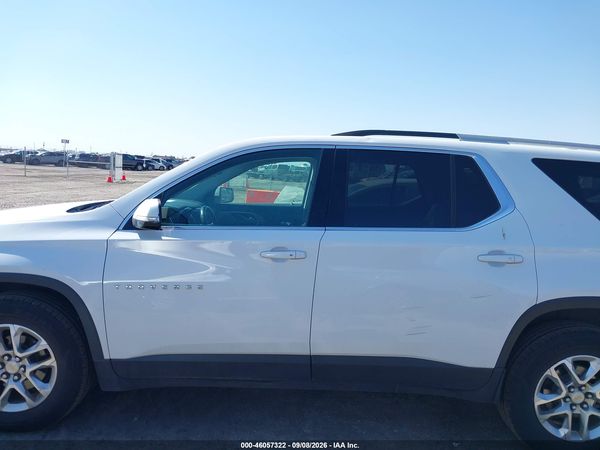 2018 CHEVROLET TRAVERSE 1LT — I117