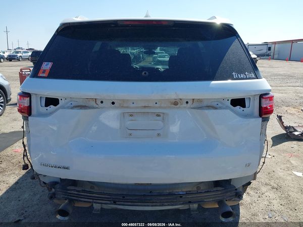 2018 CHEVROLET TRAVERSE 1LT — I119