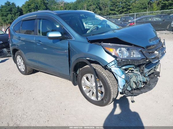 2014 HONDA CR-V EX-L — I1
