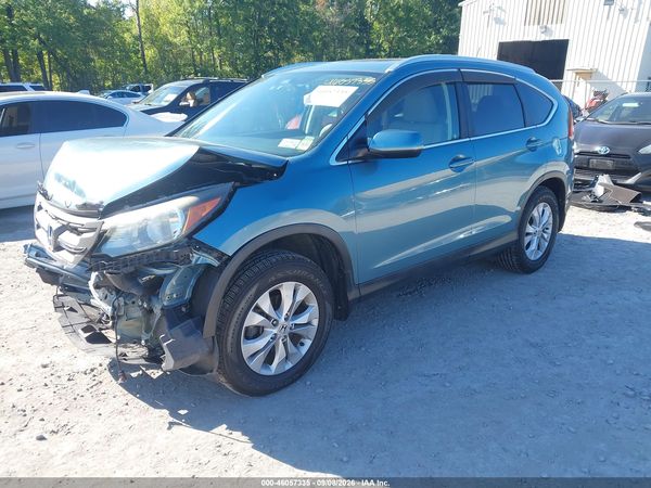 2014 HONDA CR-V — I2