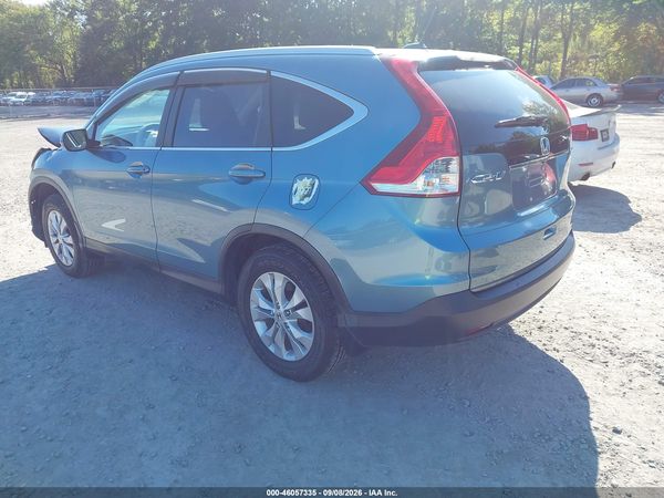 2014 HONDA CR-V EX-L — I3