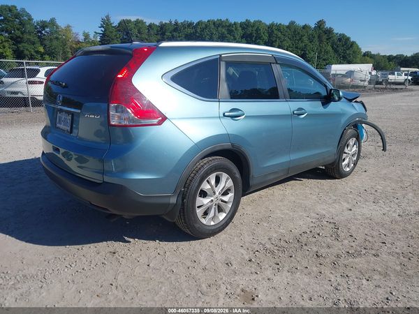 2014 HONDA CR-V EX-L — I4
