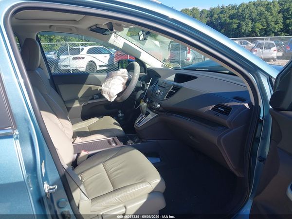 2014 HONDA CR-V EX-L — I5
