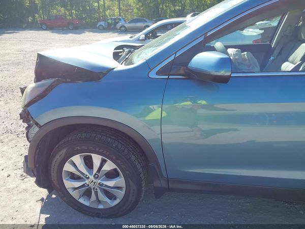 2014 HONDA CR-V EX-L — I6