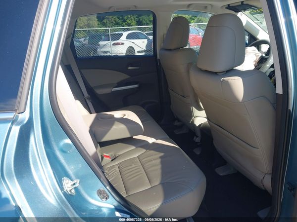 2014 HONDA CR-V EX-L — I8