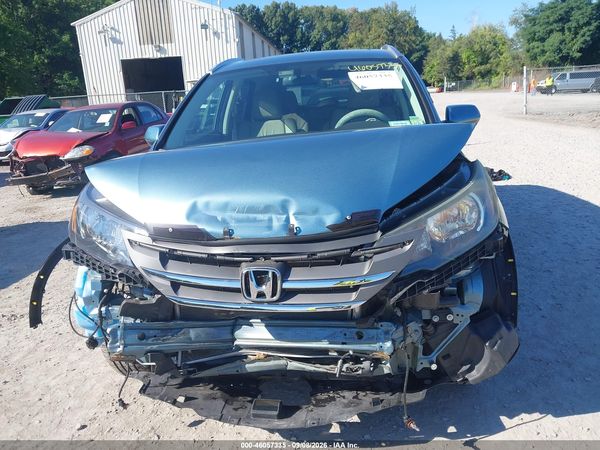 2014 HONDA CR-V EX-L — I115