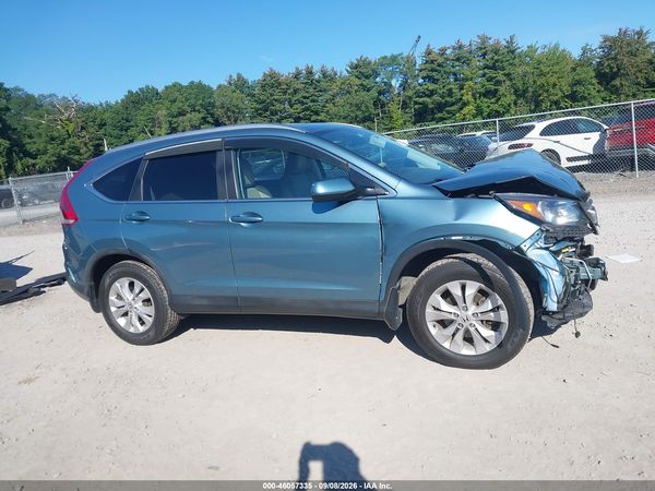 2014 HONDA CR-V EX-L — I116