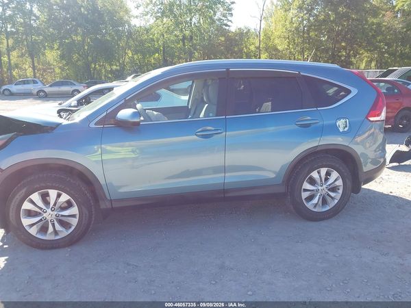 2014 HONDA CR-V EX-L — I117